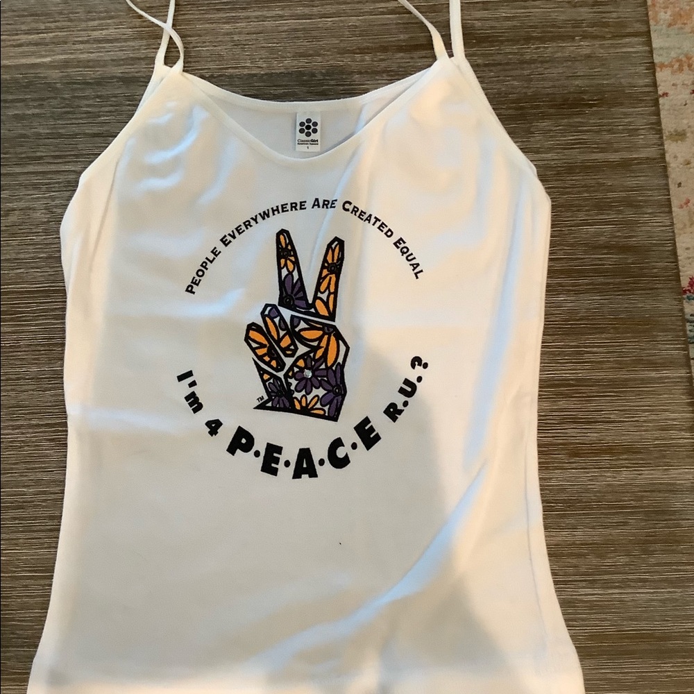 Custom made Tank-top